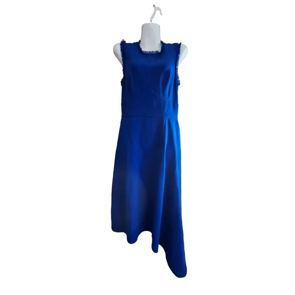 Sachin & Babi Nurul Dress In Blue Size 2 RTR - Picture 4 of 9